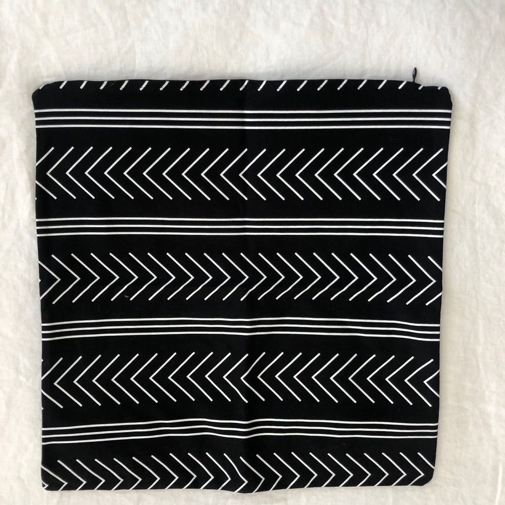 Woven Nook Pillow Cover